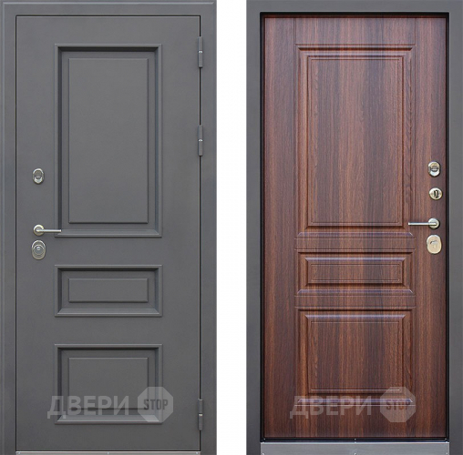 Входная металлическая Дверь АСД Аляска 3К  в Краснознаменске