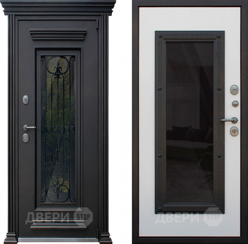 Входная металлическая Дверь Йошкар Гранд люкс в Краснознаменске