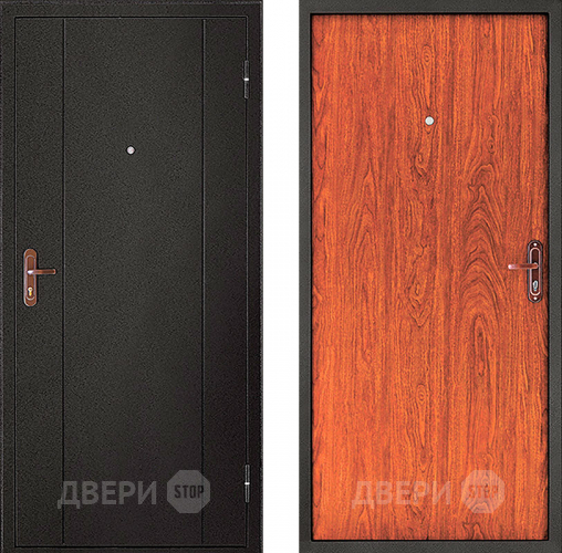 Дверь Форпост Модель 53 Орех в Краснознаменске