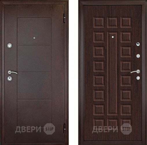 Дверь Форпост Квадро Венге в Краснознаменске