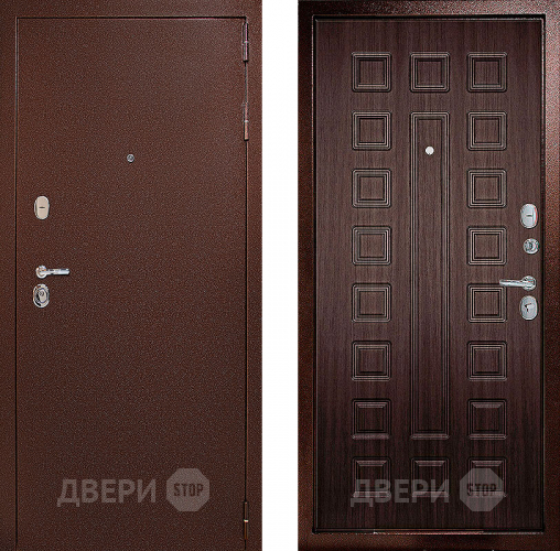 Дверь Дверной Континент Рубикон - 1 Эковенге в Краснознаменске