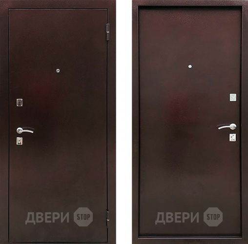 Входная металлическая Дверь Ратибор Дачная металл/металл в Краснознаменске