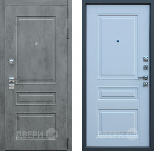 Входная металлическая Дверь АСД Лира  в Краснознаменске