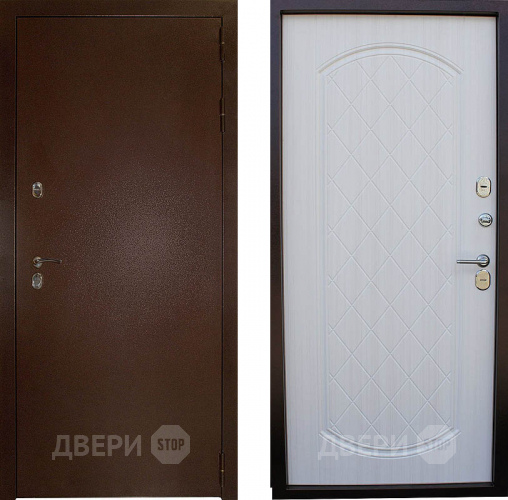 Дверь Заводская Термо Лайт в Краснознаменске
