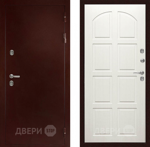 Дверь Сударь (Дива) МД-100 Медь Терморазрыв в Краснознаменске