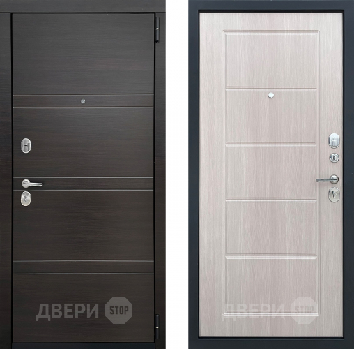 Входная металлическая Дверь Престиж Союз Капучино в Краснознаменске
