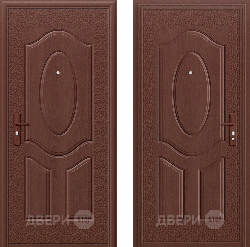 Входная металлическая Дверь Браво Е40М в Краснознаменске