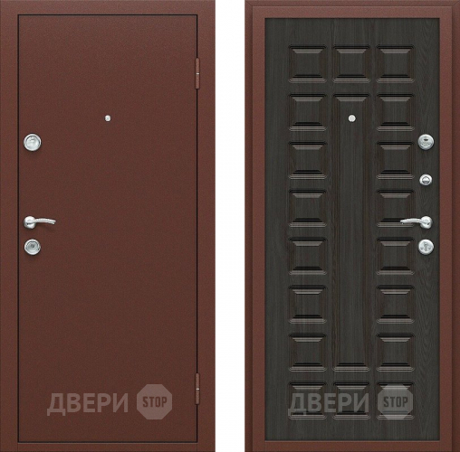 Дверь СТОП ЭКО-2 Венге в Краснознаменске