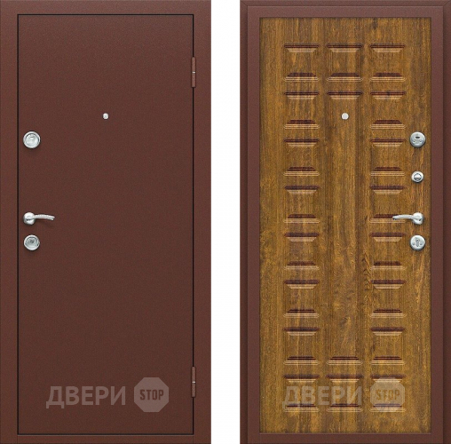 Дверь СТОП ЭКО-2 Дуб Золотистый в Краснознаменске