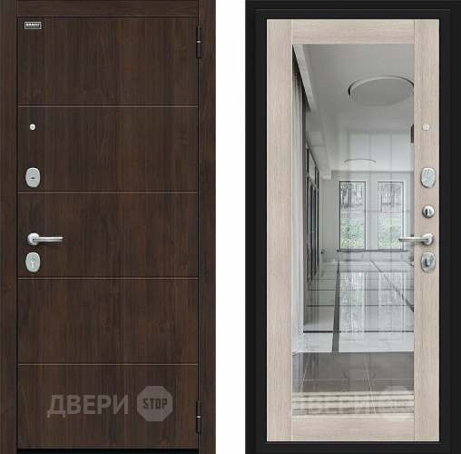 Дверь Bravo Флэт Kale Almon/Cappuccino Veralinga в Краснознаменске