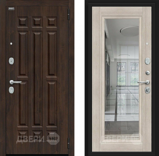 Дверь Bravo Форм Kale Almon/Cappuccino Veralinga в Краснознаменске