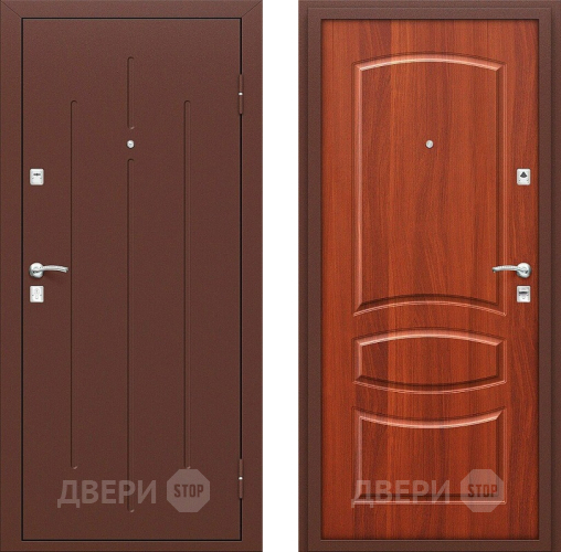 Дверь Bravo Стройгост 7-2 в Краснознаменске