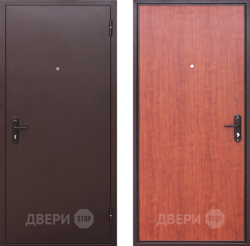Входная металлическая Дверь Цитадель Стройгост 5 РФ Рустикальный дуб в Краснознаменске
