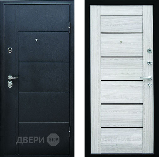 Входная металлическая Дверь Форпост Эверест Царга Сандал в Краснознаменске