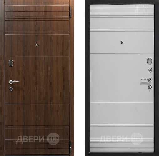 Входная металлическая Дверь Дверной Континент ДК-80 в Краснознаменске
