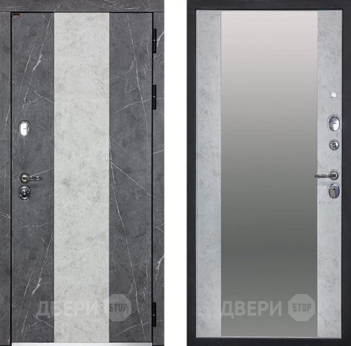 Дверь Сударь МХ-34 Зеркало в Краснознаменске