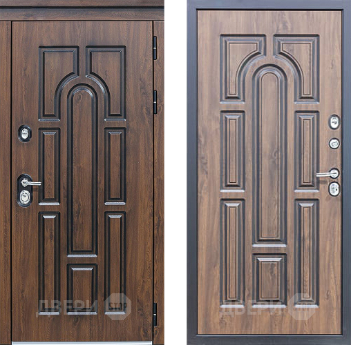 Дверь Сударь МХ-31 Винорит Темный Дуб в Краснознаменске