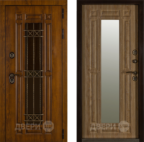Дверь Заводская Версаль Термо (с терморазрывом) в Краснознаменске