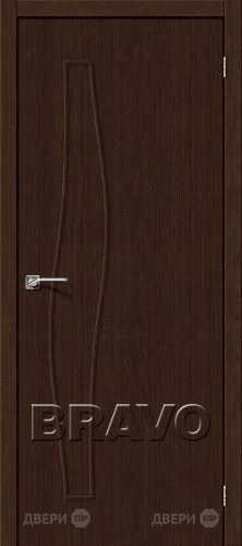 Межкомнатная дверь Мастер-7 (3D Wenge) в Краснознаменске