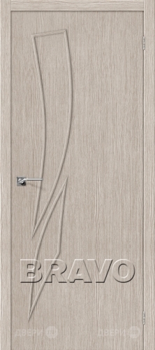 Межкомнатная дверь Мастер-9 (3D Cappuccino) в Краснознаменске