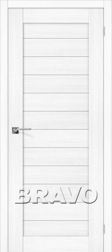 Межкомнатная дверь Порта-21 (Snow Veralinga) в Краснознаменске
