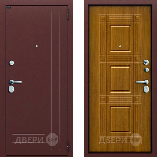 Дверь Groff P2-202 Золотой Дуб в Краснознаменске