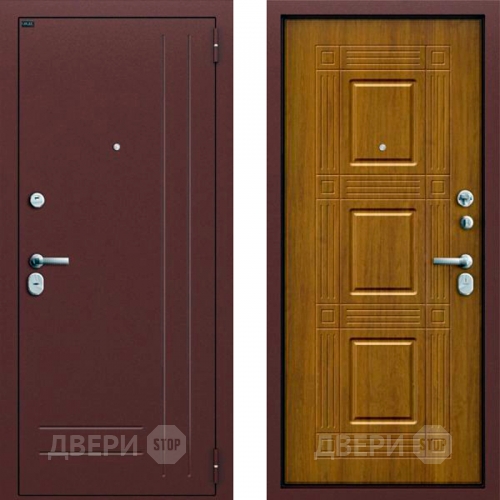 Дверь Groff P2-202 Золотой Дуб в Краснознаменске
