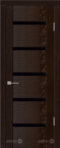Межкомнатная дверь А-05 венге в Краснознаменске