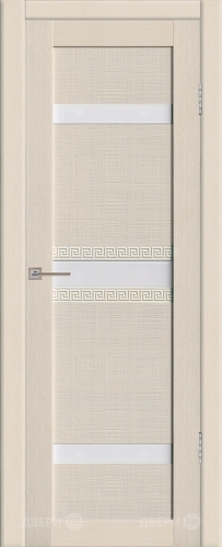 Межкомнатная дверь Г-02 бари бежевый в Краснознаменске