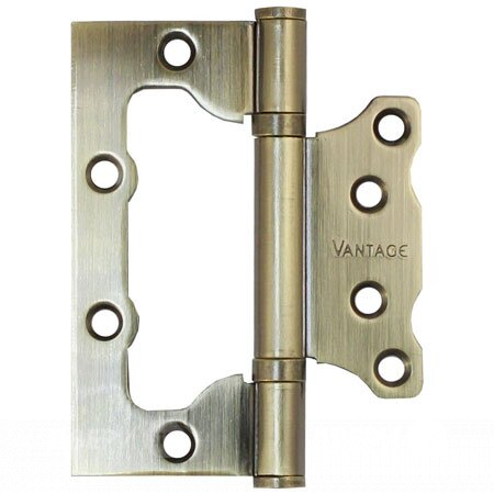 Петля универсальная 2ВВ (100*75*25) Бронза в Краснознаменске