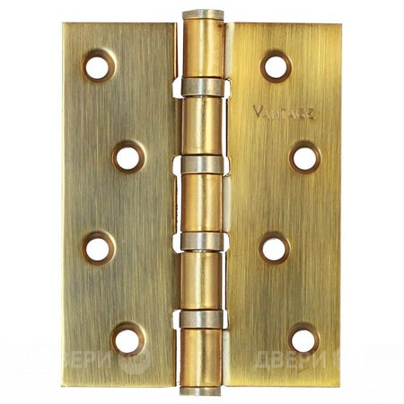 Петля универсальная 4ВВ (100*75*25) Бронза в Краснознаменске