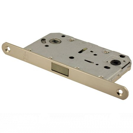 Замок магнитный MC96 Матовый никель в Краснознаменске