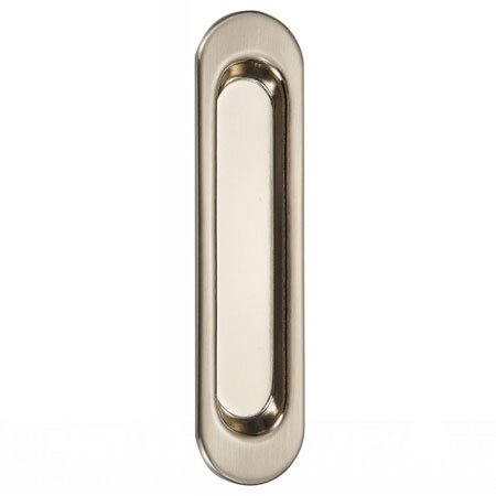 Дверная ручка 01 Матовый никель в Краснознаменске