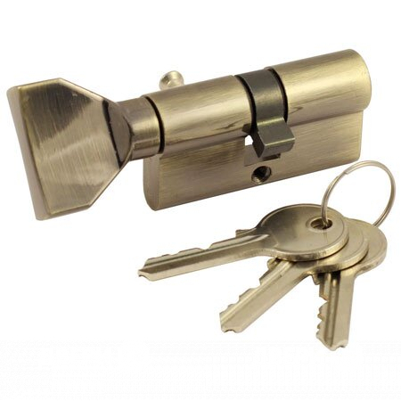 Цилиндровый механизм VС60 Бронза в Краснознаменске