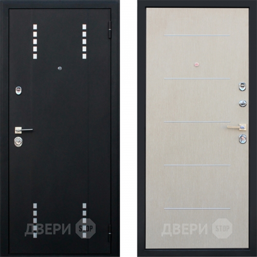 Входная металлическая Дверь Йошкар Агата-1 Беленый дуб в Краснознаменске