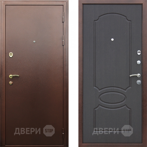 Входная металлическая Дверь Йошкар Грация Венге в Краснознаменске