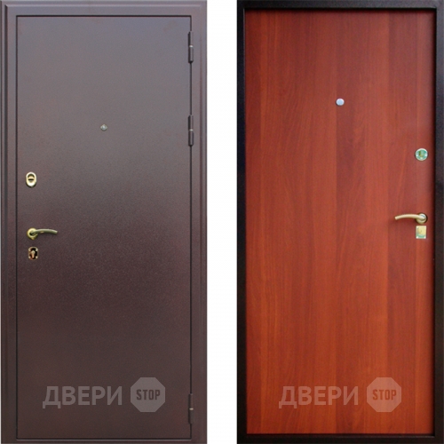 Входная металлическая Дверь АСД Стандарт Итальянский орех в Краснознаменске