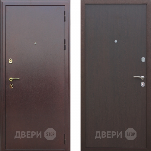 Входная металлическая Дверь Йошкар Стандарт Венге в Краснознаменске