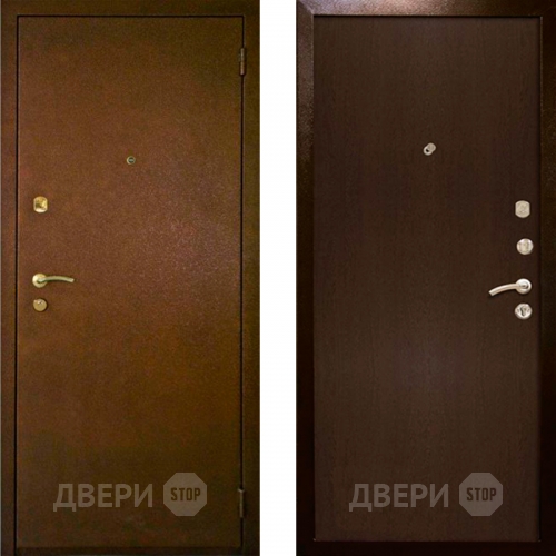 Входная металлическая Дверь К-3 Венге в Краснознаменске