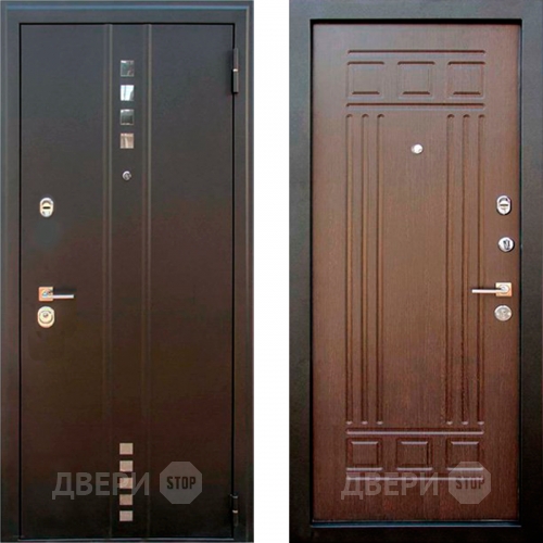 Входная металлическая Дверь К-Токио в Краснознаменске