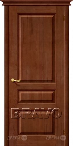 Межкомнатная дверь М5 (Темный Лак) в Краснознаменске