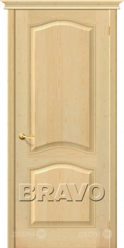 Межкомнатная дверь М7 (Без отделки) в Краснознаменске