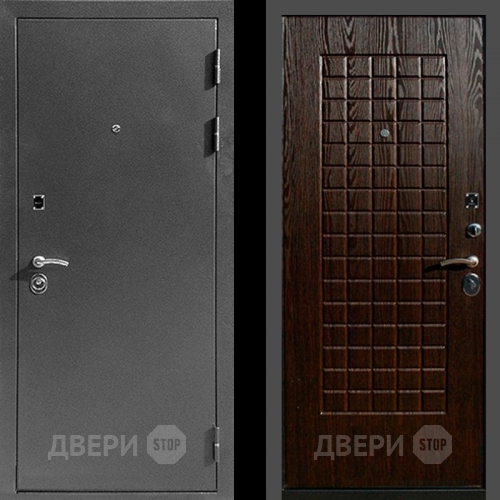 Входная металлическая Дверь Ратибор Квадро 3К Венге в Краснознаменске