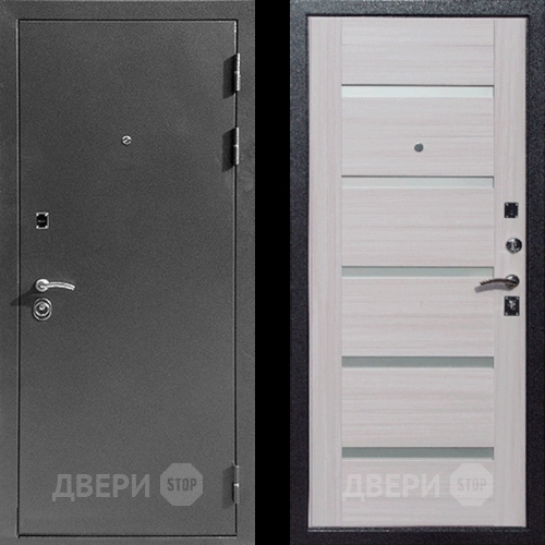 Входная металлическая Дверь Ратибор Ника Сандал Белый в Краснознаменске