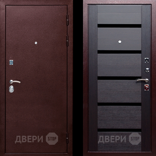 Входная металлическая Дверь Ратибор Ника Венге в Краснознаменске