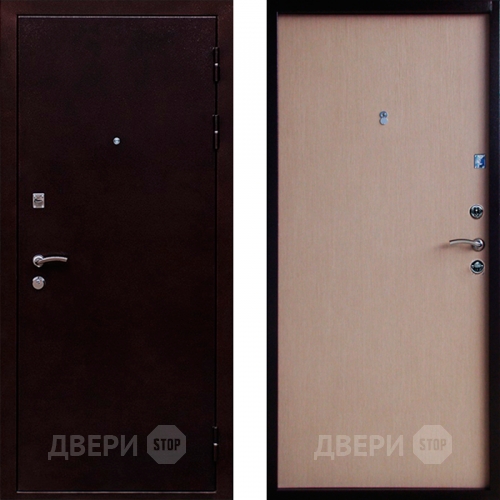 Входная металлическая Дверь Ратибор Практик Беленый Дуб в Краснознаменске