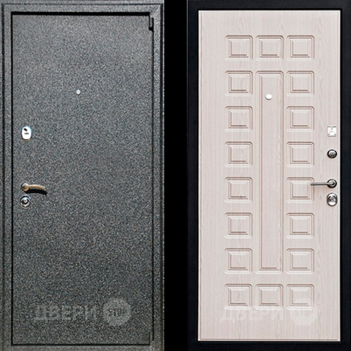 Дверь Ратибор Зодиак Беленый Дуб в Краснознаменске