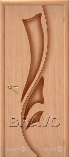 Межкомнатная дверь Эксклюзив (Дуб) в Краснознаменске