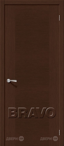 Межкомнатная дверь Рондо (Венге) в Краснознаменске
