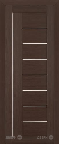 Межкомнатная дверь ProfilDoors 17X венге мелинга (матовое) в Краснознаменске